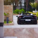 Ferrari 4XX Siracusa Spider by Mansory 2017 года